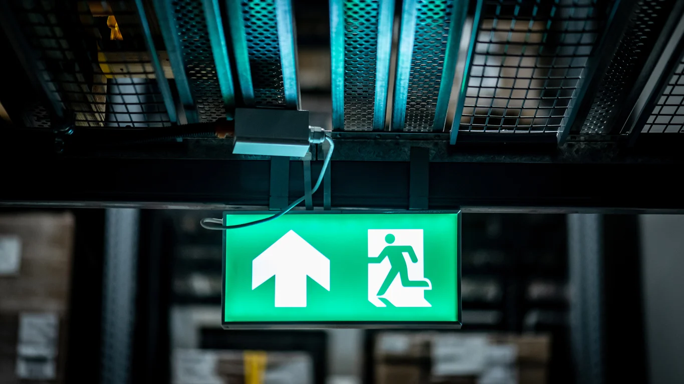 Emergency lighting testing
