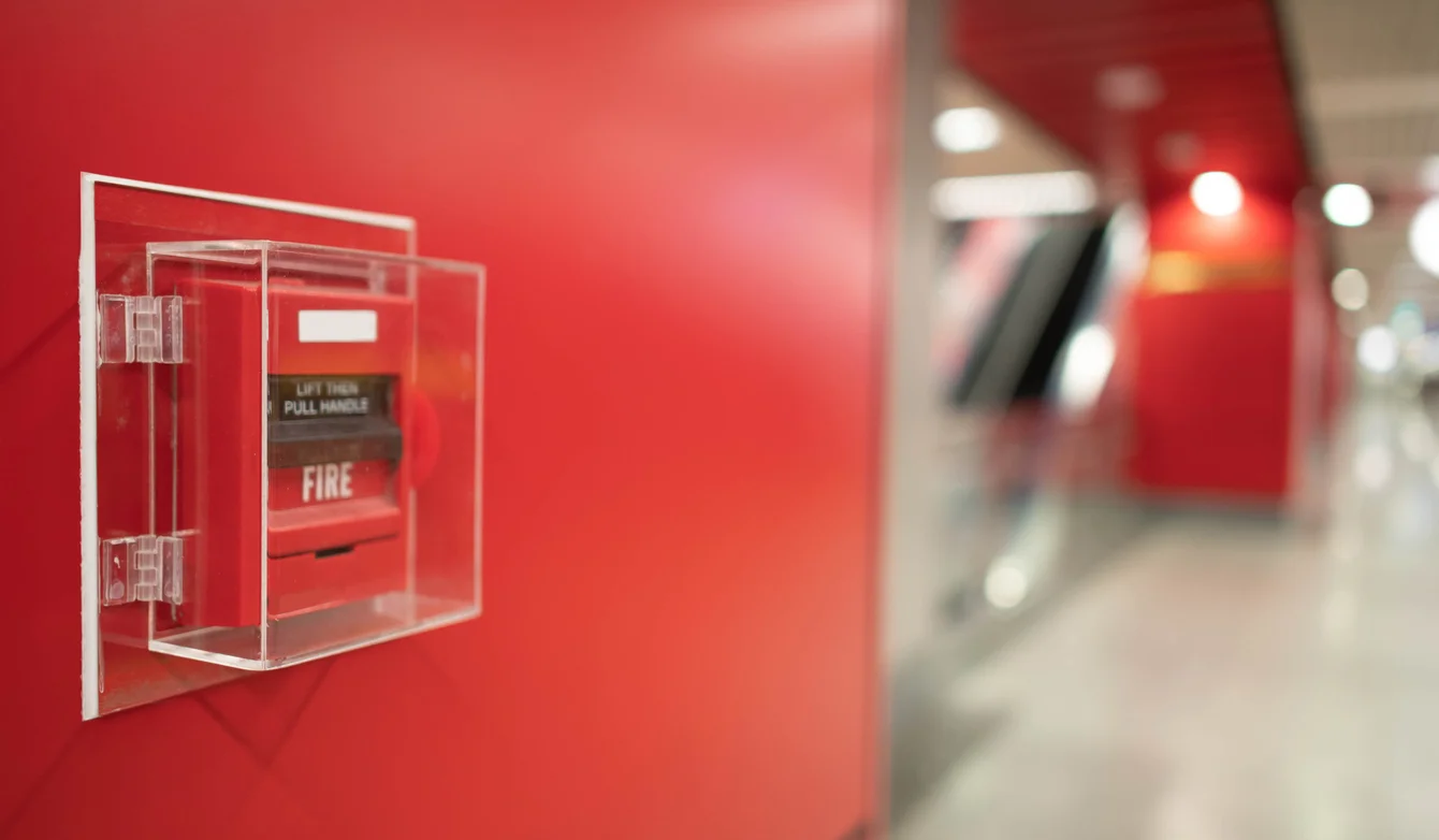 Fire alarm compliance