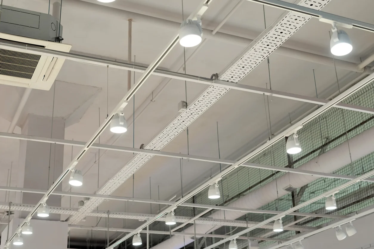 LED lighting upgrades